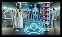 تصویربرداری Real-time مبتنی بر هوش مصنوعی، تشخیص سرطان کودکان را بهبود می‌بخشد.